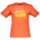 Men's Stay Out of the Kitchen Cotton T-Shirt in Vintage Orange