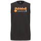 Men's Pickleball Central Core Performance Sleeveless Shirt in Black