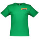 Men's Pickleball Central Pro Cotton T-Shirt in Vintage Green