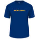 Men's Catenary Sag Core Performance T-Shirt Royal