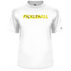 Men's Slices Core Performance T-Shirt in White