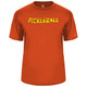 Men's Slices Core Performance T-Shirt in Burnt Orange