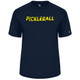 Men's Slices Core Performance T-Shirt in Navy