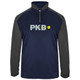 Men's PKB UV 1/4 Zip in Navy