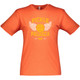 Men's Pickle Palooza Cotton T-Shirt in Vintage Orange