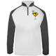 Men's Martini UV 1/4 Zip in White