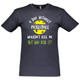 Men's A Day Without Pickleball Cotton T-Shirt in Vintage Navy