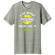 Men's A Day Without Pickleball Ogio Performance Shirt in Gear Gray