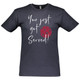 Men's You Got Served Cotton T-Shirt in Vintage Navy