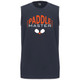 Men's Paddle Master Core Performance Sleeveless Shirt in Navy