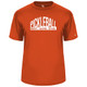 Men's Best. Game. Ever. Core Performance T-Shirt in Burnt Orange