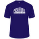 Men's Best. Game. Ever. Core Performance T-Shirt in Purple