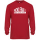 Men's Best. Game. Ever. Core Performance Long-Sleeve Shirt in Red