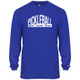 Men's Best. Game. Ever. Core Performance Long-Sleeve Shirt in Royal