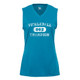 Women' Champion Core Performance Sleeveless Shirt in Electric Blue