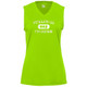 Women' Champion Core Performance Sleeveless Shirt in Lime