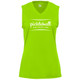 Women's GOOD Life Core Performance Sleeveless Shirt in Lime