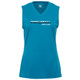 Women's Have Fun Core Performance Sleeveless Shirt in Electric Blue