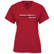 Women's Have Fun Core Performance T-Shirt in Red