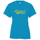 Women's Heritage 1965 Core Performance T-Shirt in Electric Blue