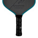 Handle Detail of Teal Engage Pursuit EX 6.0 Paddle by Engage Pickleball