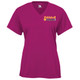 Women's Pickleball Central Pro Core Performance T-Shirt in Hot Pink