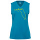 Women's Florida Core Performance Sleeveless Shirt in Electric Blue