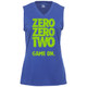 Women's Zero Zero Two Core Performance Sleeveless Shirt in Royal
