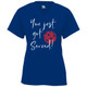 Women's You Got Served Core Performance T-Shirt in Royal