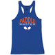 Women's Paddle Master Core Performance Racerback Tank Royal