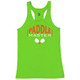 Women's Paddle Master Core Performance Racerback Tank in Lime