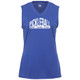 Women's Best. Game. Ever. Core Performance Sleeveless Shirt in Royal