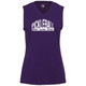Women's Best. Game. Ever. Core Performance Sleeveless Shirt in Purple