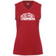 Women's Best. Game. Ever. Core Performance Sleeveless Shirt in Red