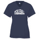 Women's Best. Game. Ever. Core Performance T-Shirt in Navy