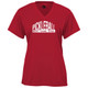 Women's Best. Game. Ever. Core Performance T-Shirt in Red