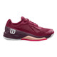 Wilson Women's Rush Pro 4.0 shoe available in sizes 5.5-11.