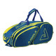 JOOLA Tour Elite Pro Pickleball Duffle Bag - Blue and yellow