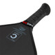 Raw Carbon 16 Paddle by ProXR featuring a 23 degree angled XR-23 handle providing maximum leverage and power