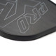 ProXR John Cincola Signature 10.5 Pickleball Paddle side view of edgeguard and core thickness