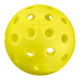 Penn 40 Outdoor Pickleball shown in color yellow. Included in the HEAD Extreme Pro 2 Paddle Bundle with Bag