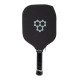 Black CRBN paddle cover on the CRBN-2X Power Series Paddle