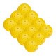 Twelve Yellow CORE IMPACT Pickleballs