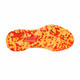 Skechers Viper Court Pro Pickleball Shoe for Men in Orange - Sole Detail