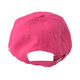 Joola Pickleball Trinity Hat - Hot Pink - Back View