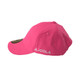 Joola Pickleball Trinity Hat - Hot Pink - Side View