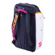 Babolat Pickleball Paddle Bag Back View With Straps Multicolor