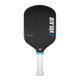 Volair Mach 1 Carbon Fiber Pickleball Paddle shown in The 16mm thick core for more feel and control.