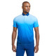 Men's Redvanly Devon Polo shown in the Admiral color option. Available in size Small-XXL.