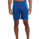 Men's Redvanly Parnell Shorts shown in the Admiral color option. Available in sizes small - XL
